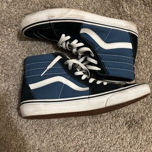 Vans sk8-hi Navy